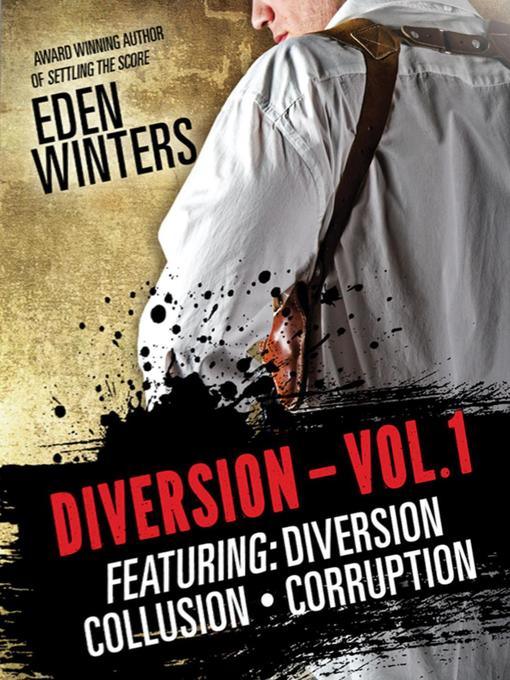 Cover image for Diversion Box Set Volume 1